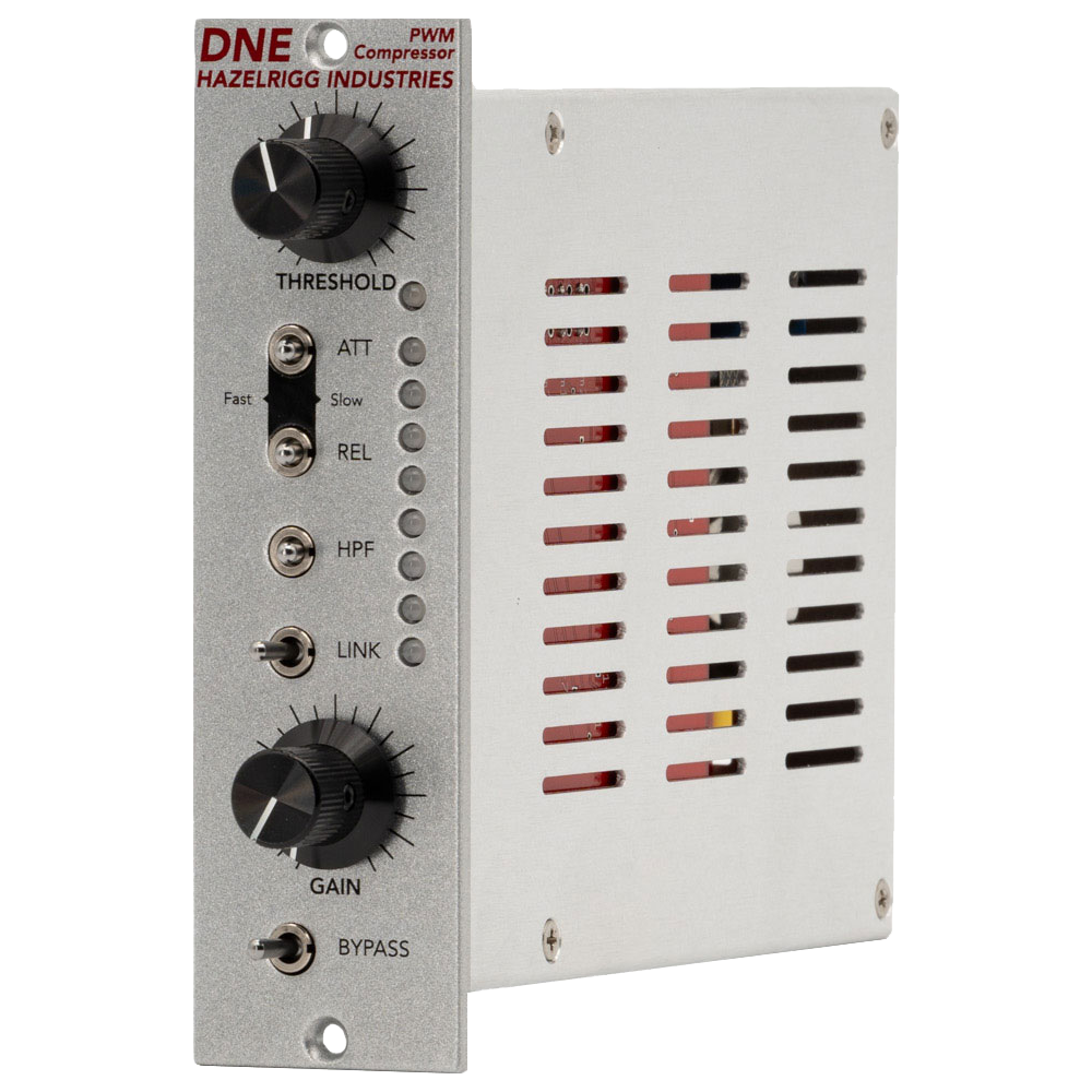 Hazelrigg Industries DNE — manufacturer photograph
