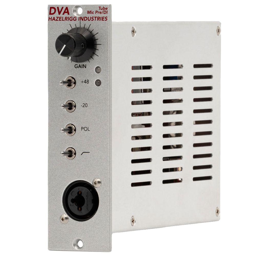 Hazelrigg Industries DVA — manufacturer photograph