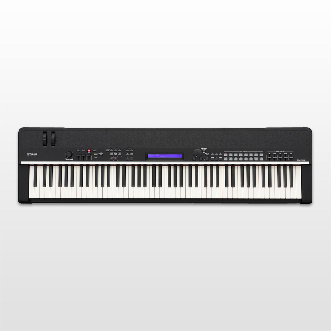 Yamaha CP4 Stage — manufacturer photograph